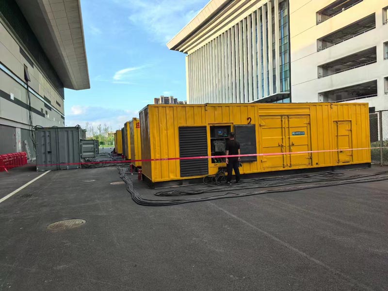 新河柴油发电机冬季保养注意事项？