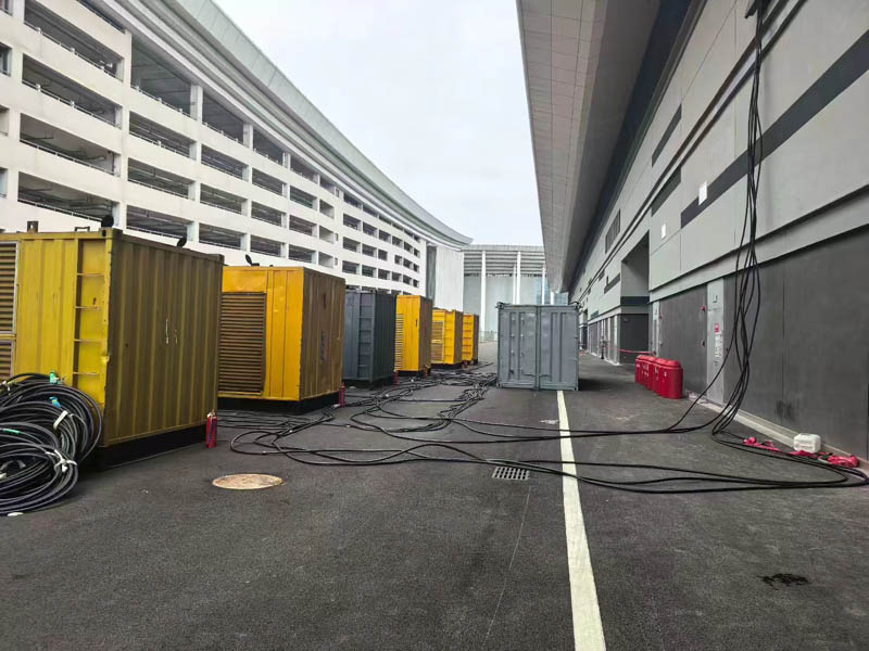 新河冬季柴油发电机启动前需要做哪些准备工作？