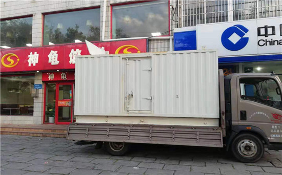 新河发电车出租