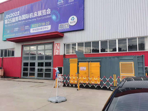 新河发电车出租-我国柴油机发电机组行业引领动力行业发展,前景广阔