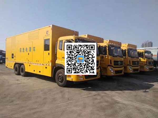 新河出租发电车-怎样确保潍柴发电机组的质量