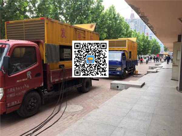 新河租赁发电机-柴油发电机优点以及常见故障分析