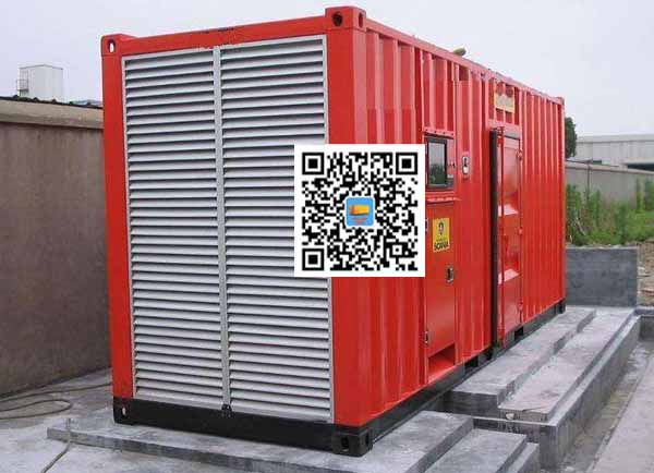 新河300kw柴油发电机组一个小时耗油