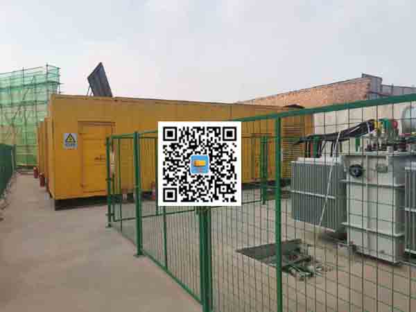 新河发电机组的社会应用有哪些