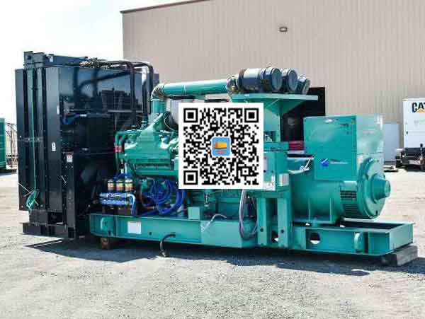 新河酒店用柴油发电机应具备那些特点
