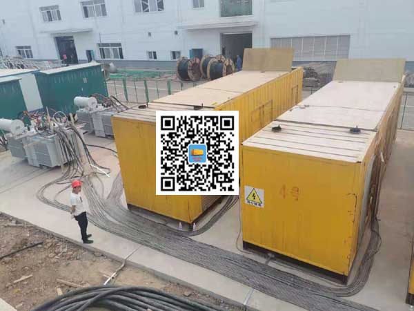 新河发电机出租-柴油发电机组应用在哪些方面