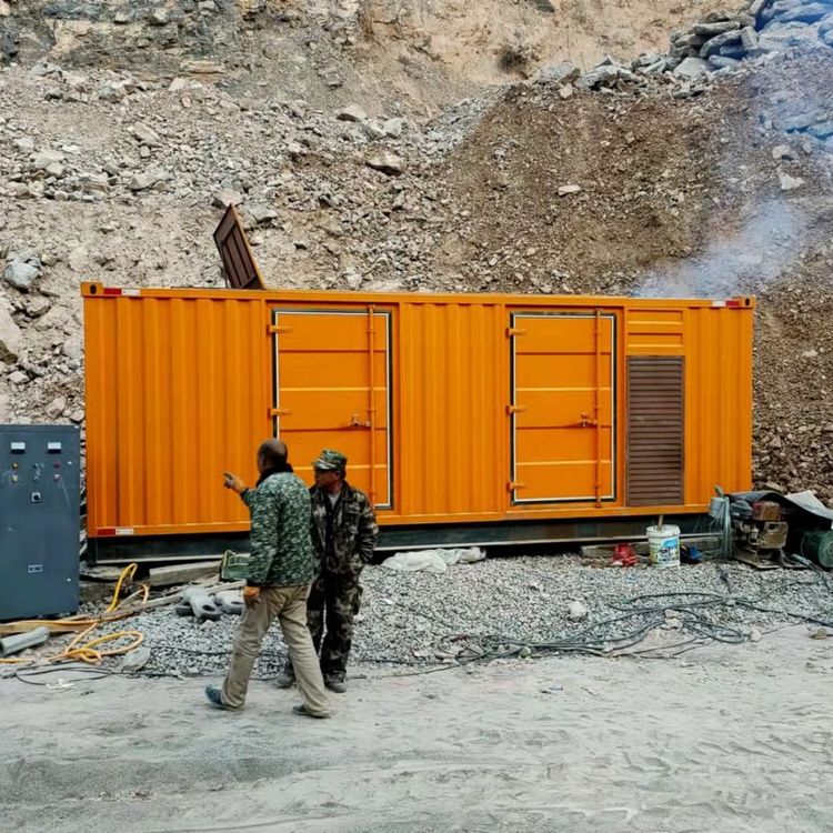 新河如何降低 200kW 柴油发电机在高海拔地区的油耗？
