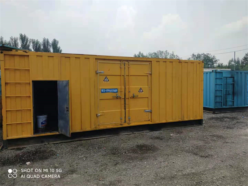 新河200KW柴油发电机组需要配备什么型号的电缆线？