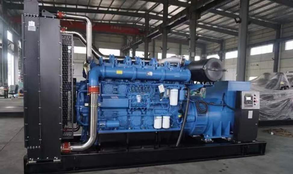 新河800kW 柴油发电机的输出电流是恒定的吗?