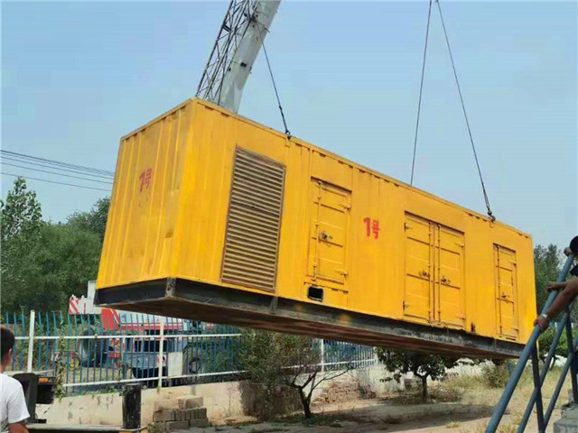 新河300KW柴油发电机组油耗是多少?