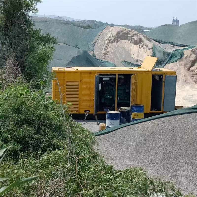 新河影响 400KW 柴油发电机组油耗的因素有哪些?
