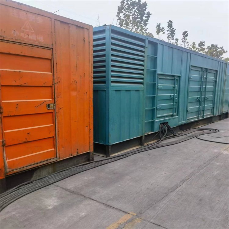 新河如何选择适合 600kW 柴油发电机组的热继电器?