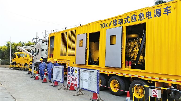新河发电机组租赁在不同工业领域的具体应用场景有哪些?