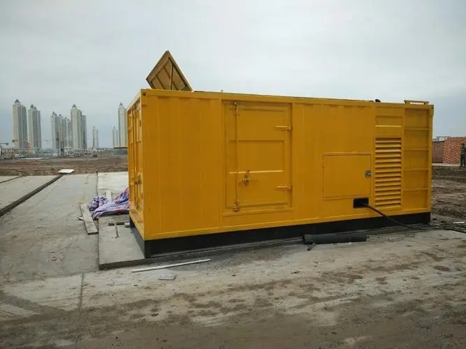 新河如何降低200KW柴油发电机机组的油耗？