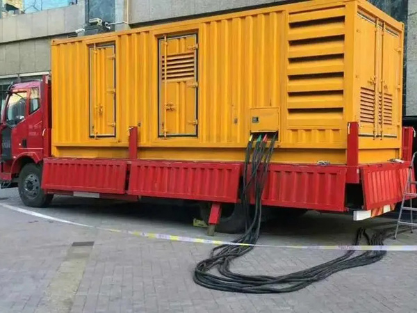 新河柴油发电机组哪款操作系统比较好?