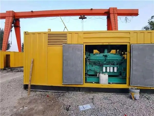 新河冬季低温环境下,500KW发电机组应该选择什么类型的启动电瓶?