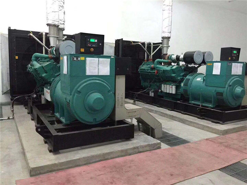 新河柴油发电机组冬季寒冷地区使用需注意哪些事项?