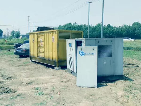 新河柴油发电机组冬季日常维修需要哪些工具？